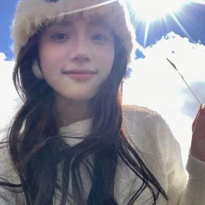 在床上